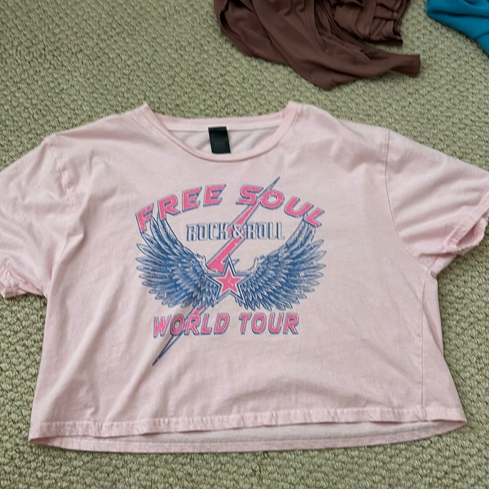 Justkass shop tee